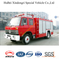 6ton Dongfeng EQ1141kj 153 Водяная пожарная машина Euro3